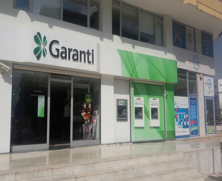 Garanti Bankası